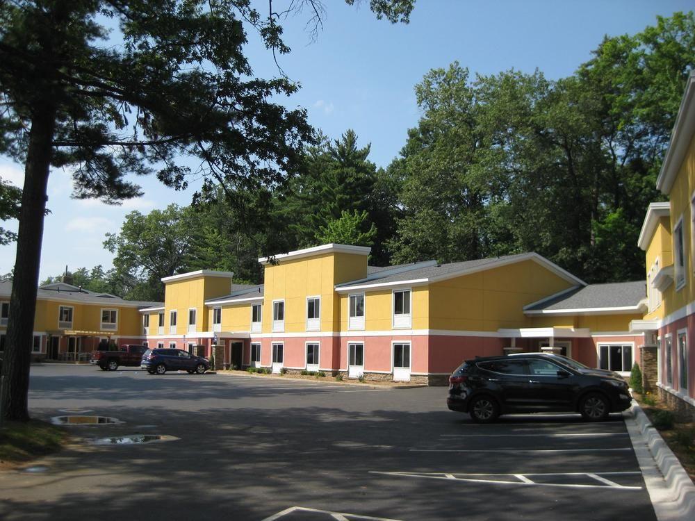 Best Western Plus Traverse City Bagian luar foto