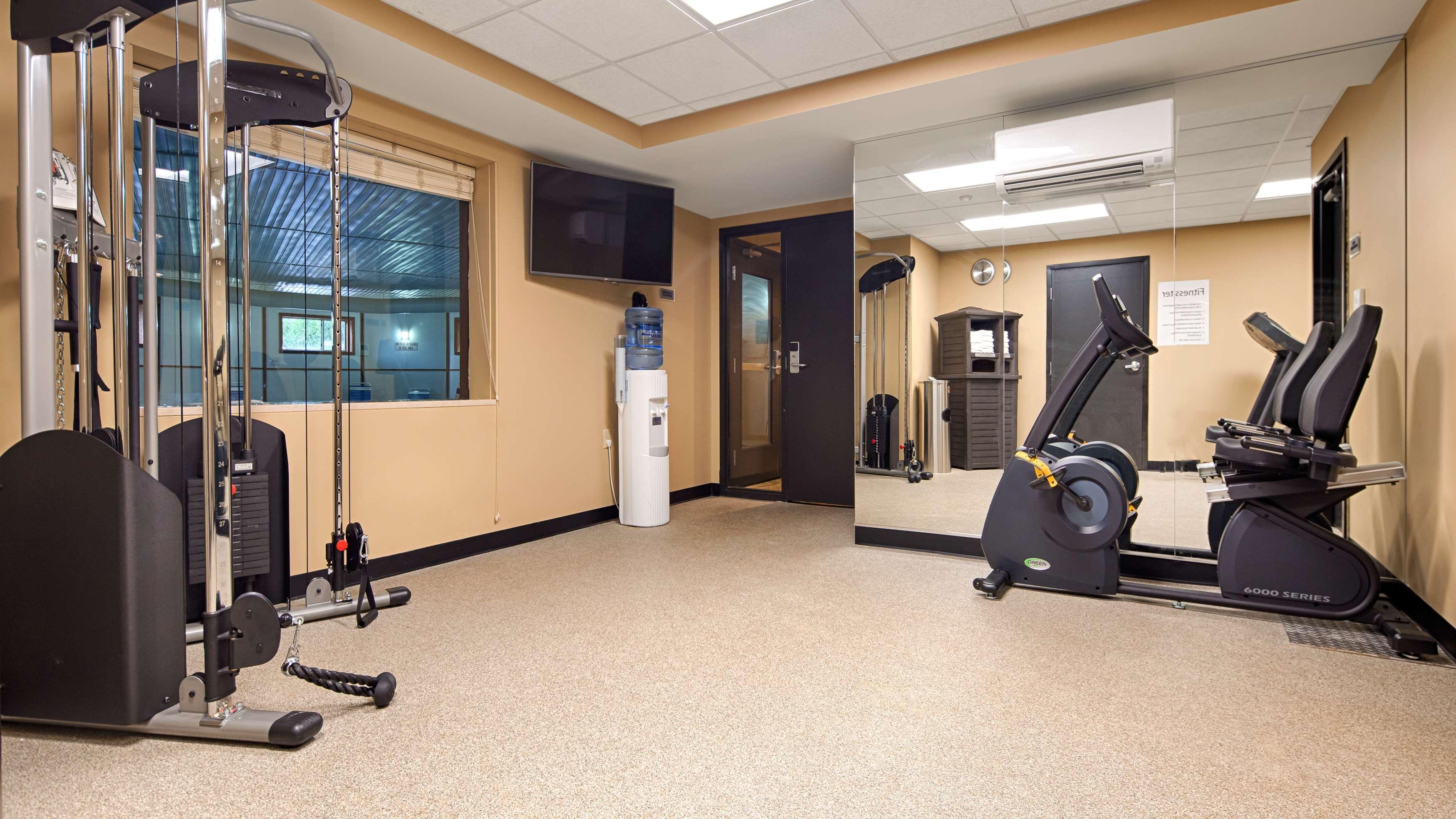 Best Western Plus Traverse City Fasilitas foto