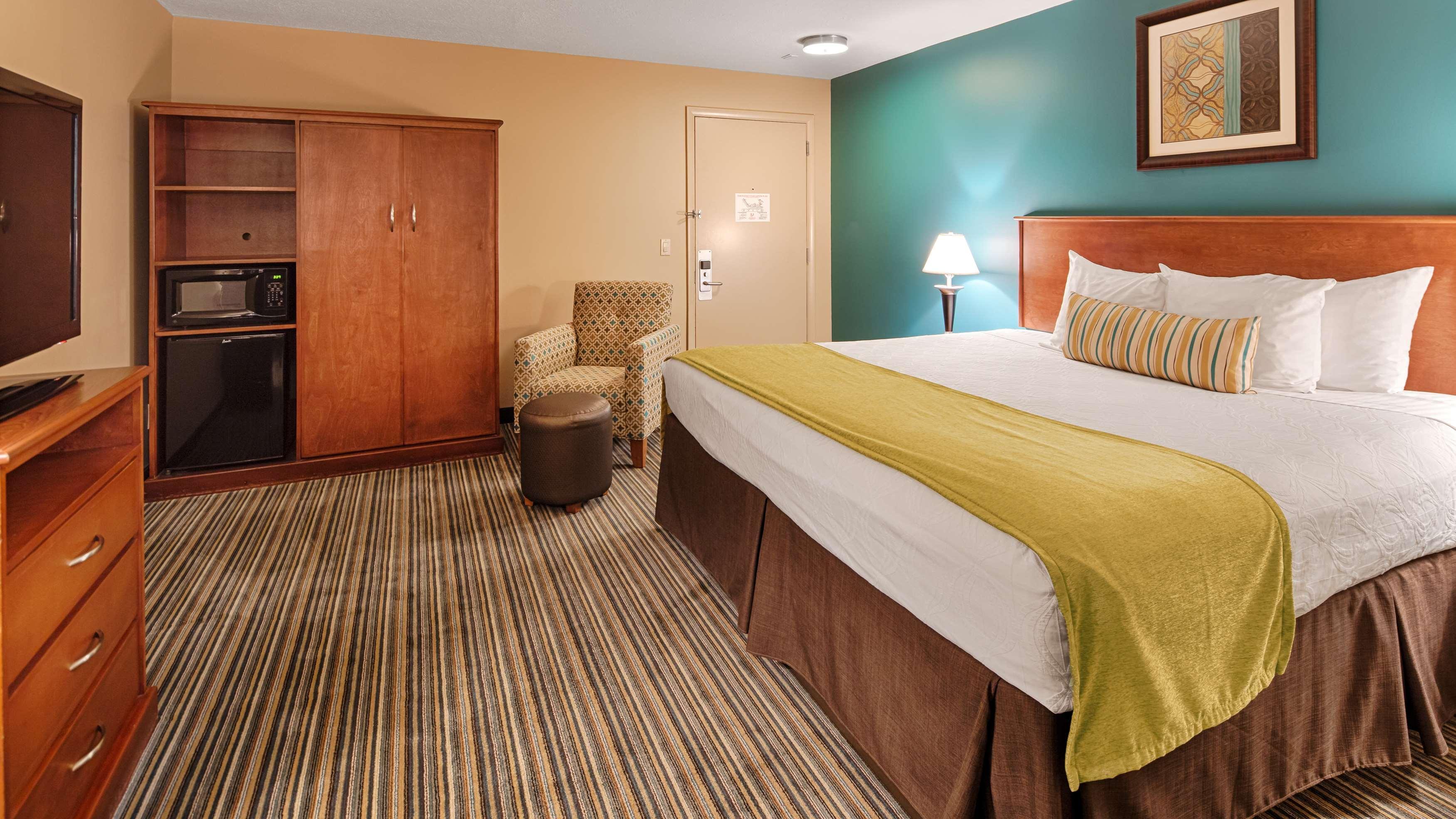 Best Western Plus Traverse City Bagian luar foto